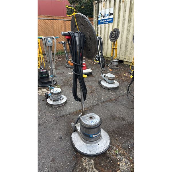 BREVER TORNADO WALK BEHIND FLOOR BURNISHER