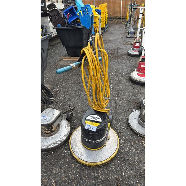MAVERICK 300 VARIABLE HIGH SPEED FLOOR MACHINE