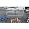 Image 1 : MAGNUM ALUMINUM HEADACHE RACK 74" X 67"