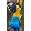 Image 3 : PALLET OF ASSORTED MOP BUCKETS