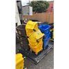 Image 2 : PALLET OF ASSORTED MOP BUCKETS