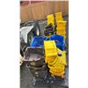 Image 3 : PALLET OF ASSORTED MOP BUCKETS