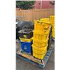 Image 2 : PALLET OF ASSORTED MOP BUCKETS