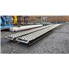 Image 2 : PAIR OF FALCON 20' ALUMINUM SCAFFOLDING PLANKS