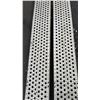 Image 4 : PAIR OF FALCON 20' ALUMINUM SCAFFOLDING PLANKS