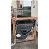 Image 1 : HYUNDAI DOOR PANEL (FRAMED DAMAGED)