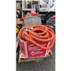 Image 1 : PALLET OF COMMERCIAL VACUUM HOSES