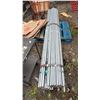 Image 1 : BUNDLE OF ATKORE 1" X 10' ELECTRICAL METAL TUBING