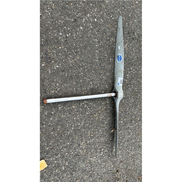 AIRCRAFT PROPELLOR