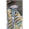 Image 1 : YAMAHA 2-STROKE SERIES 3MSHX OUTBOARD MOTOR