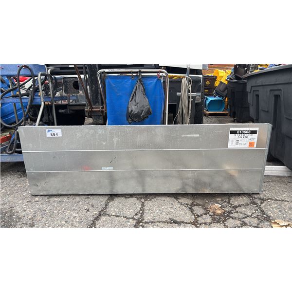 65" LONG PIECE OF BENT METAL