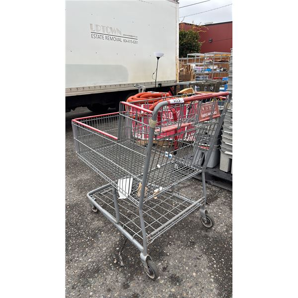 COSTCO SHOPPING CART