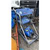 Image 1 : WINDSOR ZEPHYR STEAM CLEANER & ROLLING JANITORIAL CART