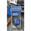 Image 2 : WINDSOR ZEPHYR STEAM CLEANER & ROLLING JANITORIAL CART