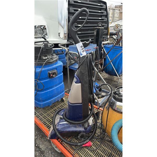 EUREKA DEEP STEAM CARPET CLEANER