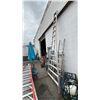 Image 2 : ALLRIGHT ALUMINIUM ORCHARD 14' LANDSCAPING LADDER