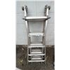 Image 1 : MASTERCRAFT 21' ALUMINUM MULT-TASK LADDER