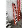Image 1 : LOUISVILLE 12' FIBERGLASS FOLDING LADDER