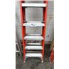 Image 3 : LOUISVILLE 12' FIBERGLASS FOLDING LADDER