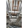 Image 3 : LOUISVILLE 27' ALUMINUM EXTENSION LADDER