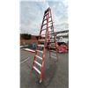 Image 2 : LOUISVILLE 16' FIBERGLASS FOLDING LADDER