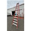 Image 2 : LOUISVILLE 16' FIBERGLASS FOLDING LADDER