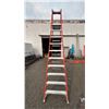 Image 2 : LOUISVILLE 16' FIBERGLASS FOLDING LADDER
