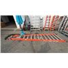 Image 1 : METALTECH BUILDMAN 24' FIBERGLASS EXTENSION LADDER