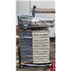 Image 2 : PALLET OF FURNITURE, WRAPPING PAPER, CHRISTMAS DECORATIONS & MORE *MUST TAKE ALL*