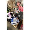 Image 2 : PALLET OF ASSTD, FANS, ICE CREAM MAKERS, RICE COOKERS & MORE *UNKNOWN WORKING CONDITION/MUST TAKE