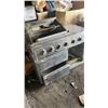 Image 1 : SWISS GRILL GAS POWERED ROTISSERIE WITH SIDE GRILL