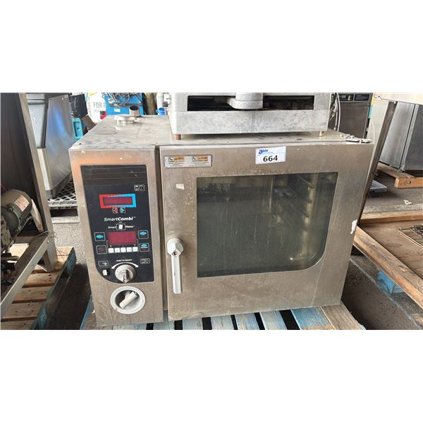HENNY PENNY SMARTCOMBI COMBINATION CONVECTION/STEAM OVEN