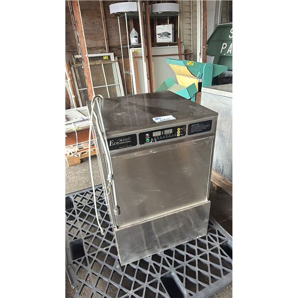 ECO MISER SU-SERIES COMMERCIAL DISHWASHER