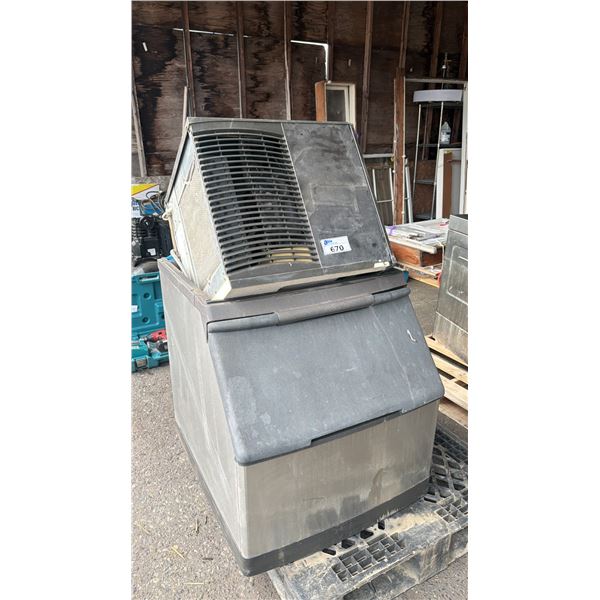 MANITOWOC S400 COMMERCIAL ICE STORAGE BIN