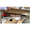 Image 3 : SHUFFLE BOARD & (3) BOXES OF FLOORING
