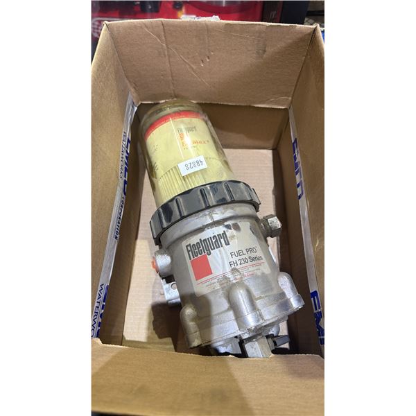 FLEETGUARD FUEL PRO FH 230 SERIES FILTER