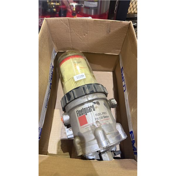 FLEETGUARD FUEL PRO FH 230 SERIES FILTER