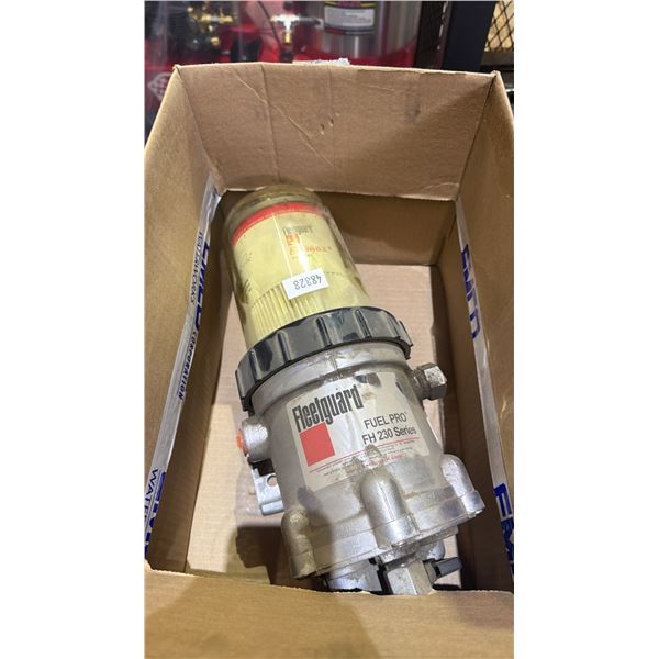 FLEETGUARD FUEL PRO FH 230 SERIES FILTER