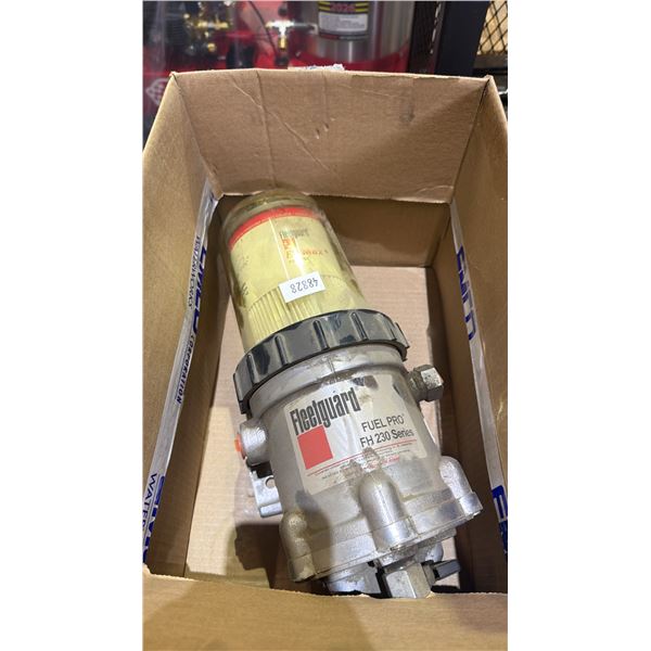 FLEETGUARD FUEL PRO FH 230 SERIES FILTER