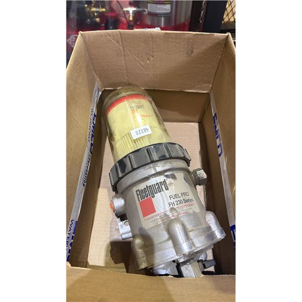 FLEETGUARD FUEL PRO FH 230 SERIES FILTER