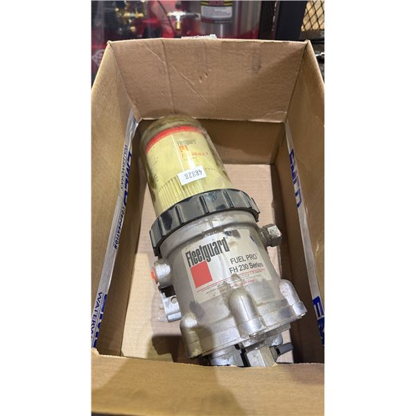 FLEETGUARD FUEL PRO FH 230 SERIES FILTER