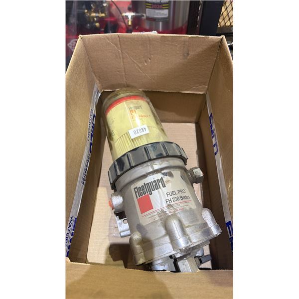 FLEETGUARD FUEL PRO FH 230 SERIES FILTER