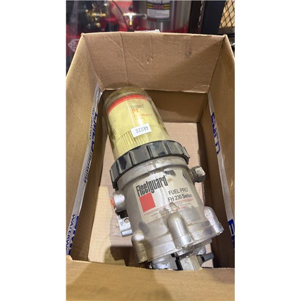 FLEETGUARD FUEL PRO FH 230 SERIES FILTER
