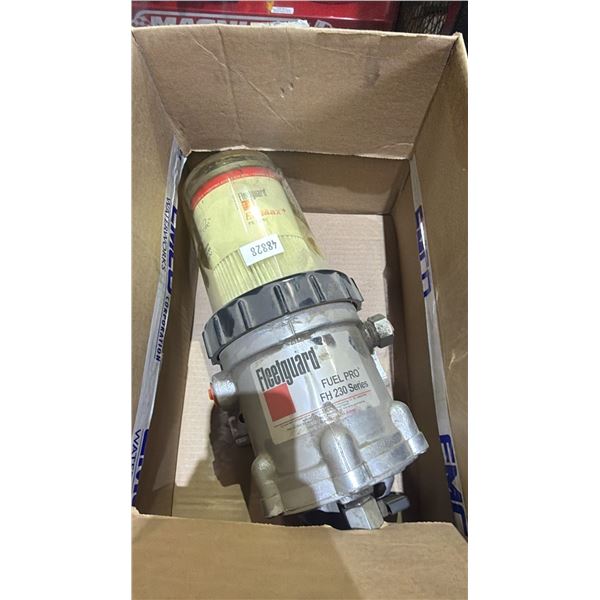 FLEETGUARD FUEL PRO FH 230 SERIES FILTER