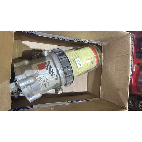 FLEETGUARD FUEL PRO FH 230 SERIES FILTER