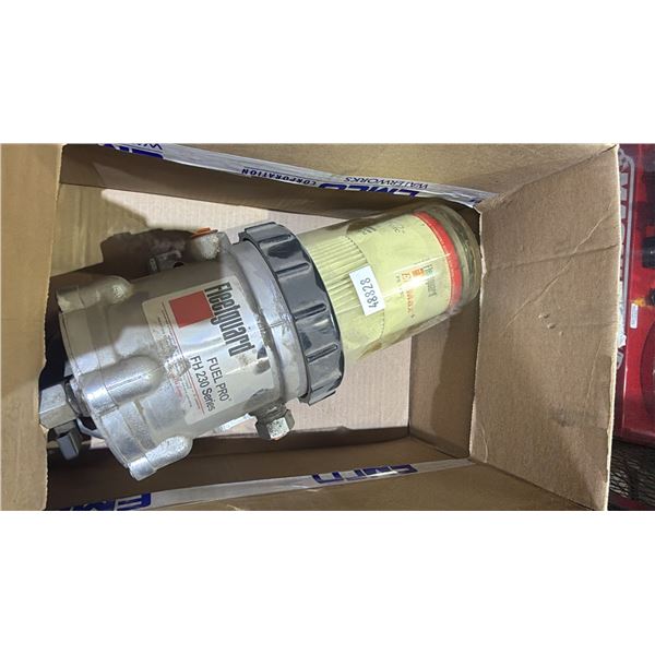 FLEETGUARD FUEL PRO FH 230 SERIES FILTER