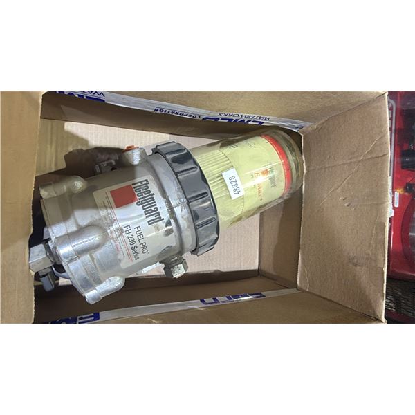 FLEETGUARD FUEL PRO FH 230 SERIES FILTER