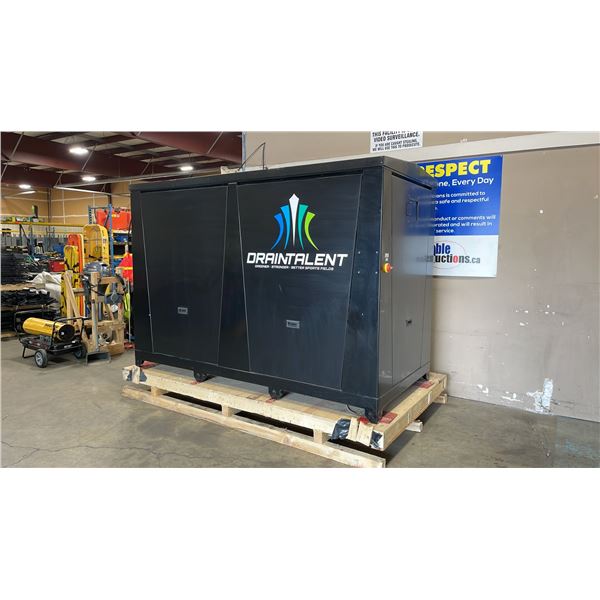 2025 DRAINTALENT SMART AUTOMATED CIRCULAR SOIL / WATER IRRIGATION MANAGEMENT SYSTEM WITH GRUNDFOS