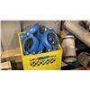 Image 2 : PALLET OF COMMERCIAL IRRIGATION PIPES, DIVERTERS & FLANGES