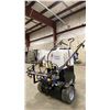 Image 1 : CAMPEY TURF CARE SYSTEMS MARTIN LISHMAN SPMC150 ELECTRIC WALK BEHIND MICRO-SPRAYERS WITH CHARGERS